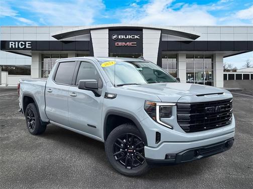 2024 GMC Sierra 1500 Elevation
