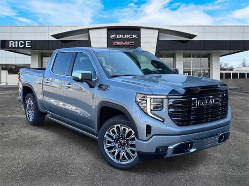 2026 GMC Sierra 1500 Denali Ultimate