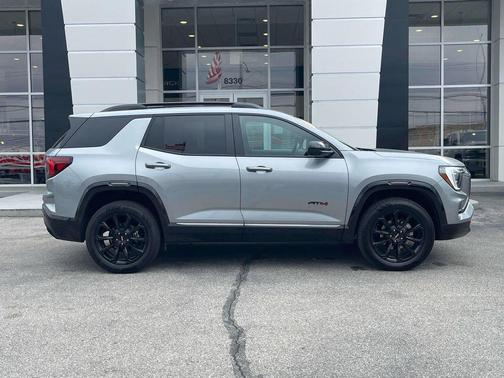 2026 GMC Terrain AWD AT4