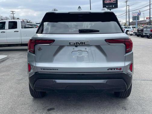 2026 GMC Terrain AWD AT4