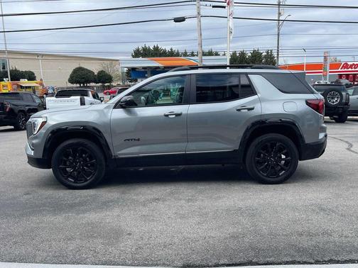 2026 GMC Terrain AWD AT4