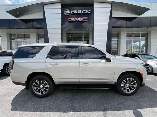 2024 Chevrolet Tahoe LS