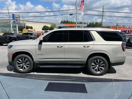 2024 Chevrolet Tahoe LS