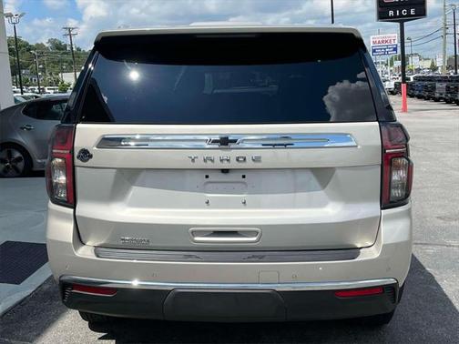 2024 Chevrolet Tahoe LS