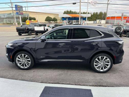 Midnight Opal 2026 Buick Envision Avenir AWD