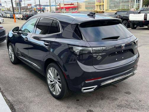 Midnight Opal 2026 Buick Envision Avenir AWD