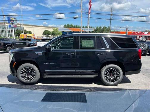 2025 GMC Yukon 4WD Elevation