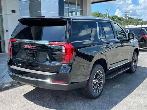 2025 GMC Yukon 4WD Elevation