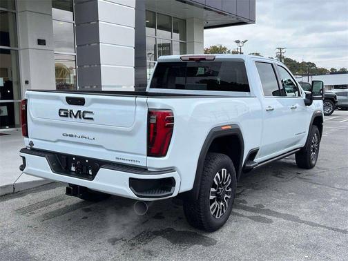 2026 GMC Sierra 2500 Denali Ultimate