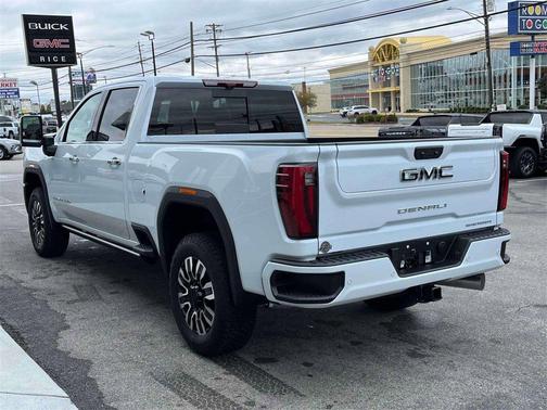 2026 GMC Sierra 2500 Denali Ultimate