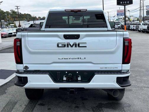 2026 GMC Sierra 2500 Denali Ultimate