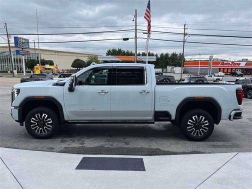 2026 GMC Sierra 2500 Denali Ultimate