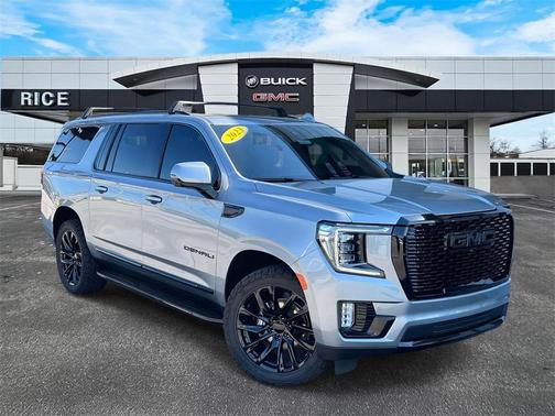 2023 GMC Yukon XL Denali