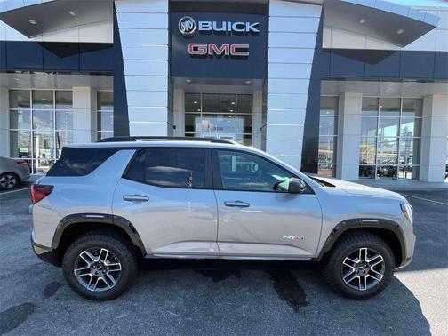 2026 GMC Terrain AWD AT4