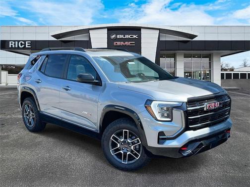 2026 GMC Terrain AWD AT4