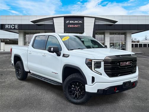 2022 GMC Sierra 1500 AT4X