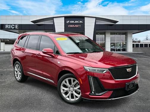 2020 Cadillac XT6 Sport AWD