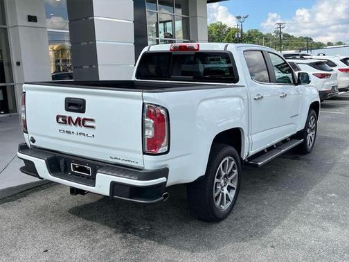 2022 GMC Canyon Denali
