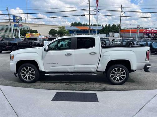 2022 GMC Canyon Denali