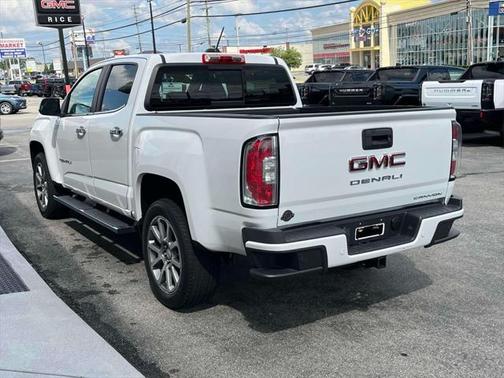 2022 GMC Canyon Denali