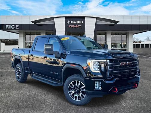 2022 GMC Sierra 2500 AT4