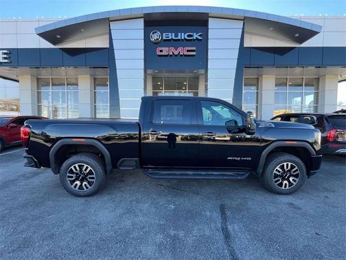 2022 GMC Sierra 2500 AT4