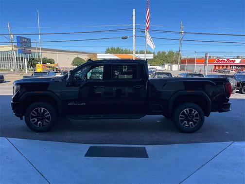 2022 GMC Sierra 2500 AT4