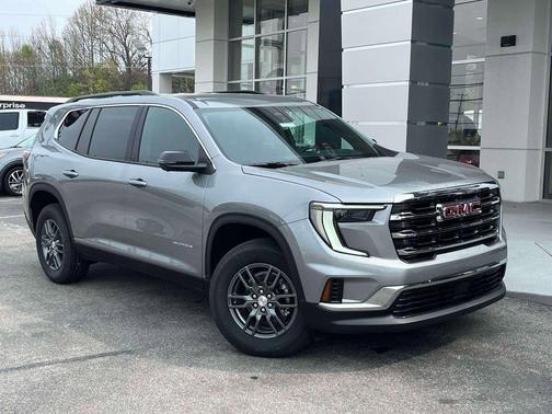2026 GMC Acadia Elevation FWD