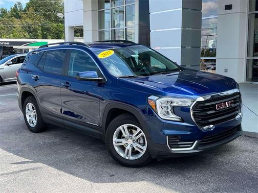 2023 GMC Terrain SLE