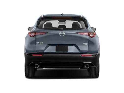 Polymetal Gray Metallic 2022 Mazda CX-30 2.5 Turbo Premium Package