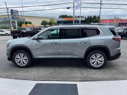 2025 GMC Acadia FWD Elevation