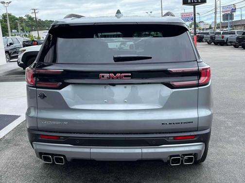2025 GMC Acadia FWD Elevation
