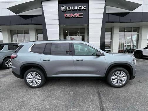 2025 GMC Acadia FWD Elevation