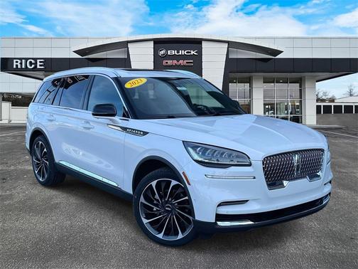 2023 Lincoln Aviator Reserve AWD