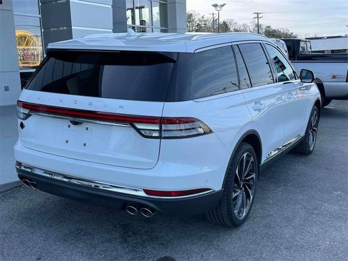 2023 Lincoln Aviator Reserve AWD