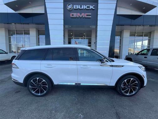 2023 Lincoln Aviator Reserve AWD
