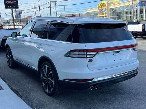 2023 Lincoln Aviator Reserve AWD