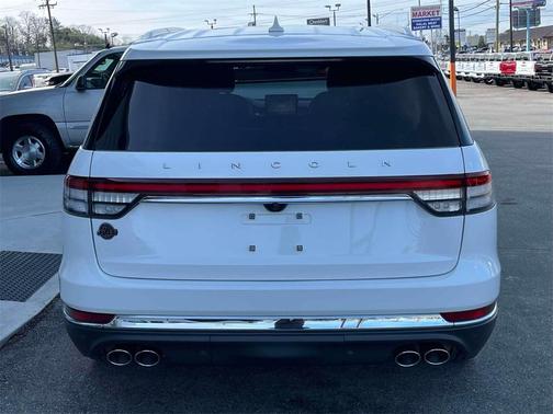 2023 Lincoln Aviator Reserve AWD