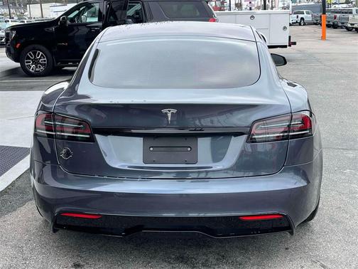 2023 Tesla Model S Standard Range