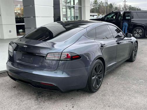 2023 Tesla Model S Standard Range