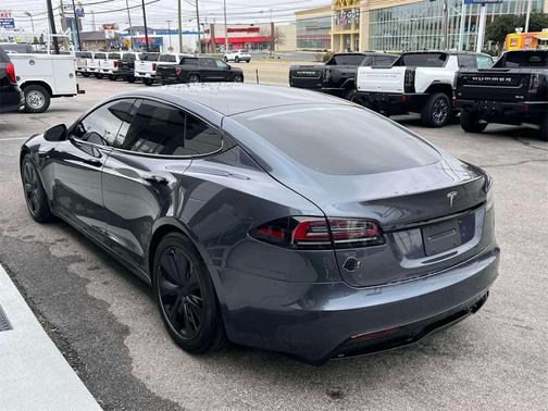 2023 Tesla Model S Standard Range