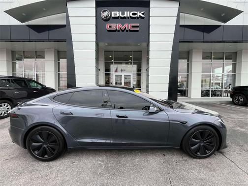 2023 Tesla Model S Standard Range