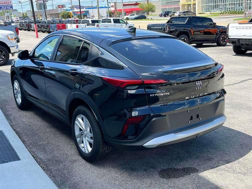 2025 Buick Envista Preferred FWD