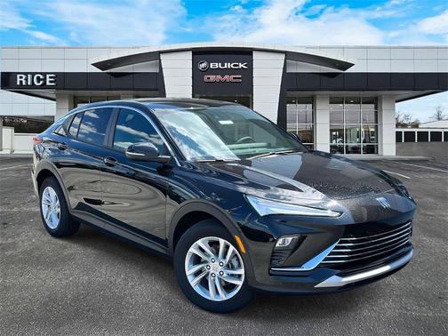 2025 Buick Envista Preferred FWD