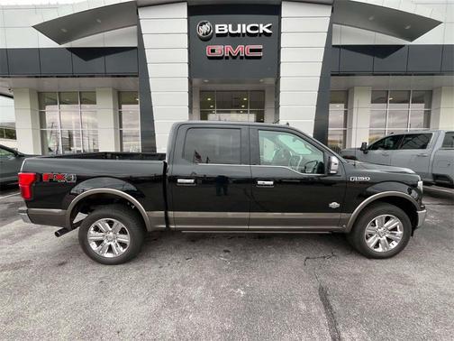 2019 Ford F-150 King Ranch