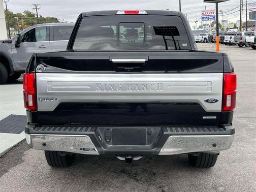 2019 Ford F-150 King Ranch