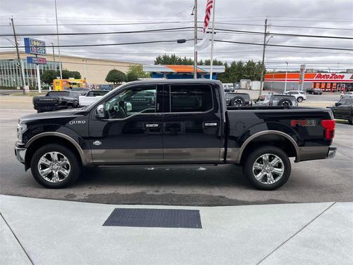 2019 Ford F-150 King Ranch