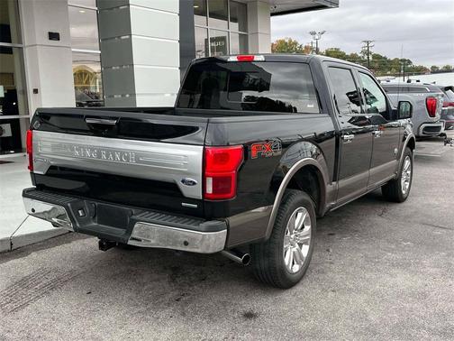 2019 Ford F-150 King Ranch