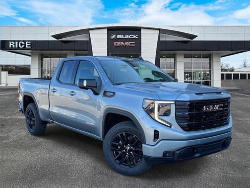 2025 GMC Sierra 1500 Elevation