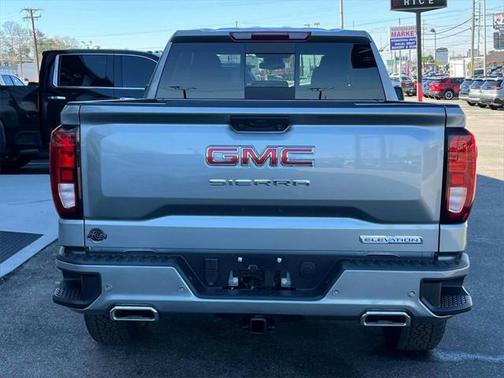 2025 GMC Sierra 1500 Elevation